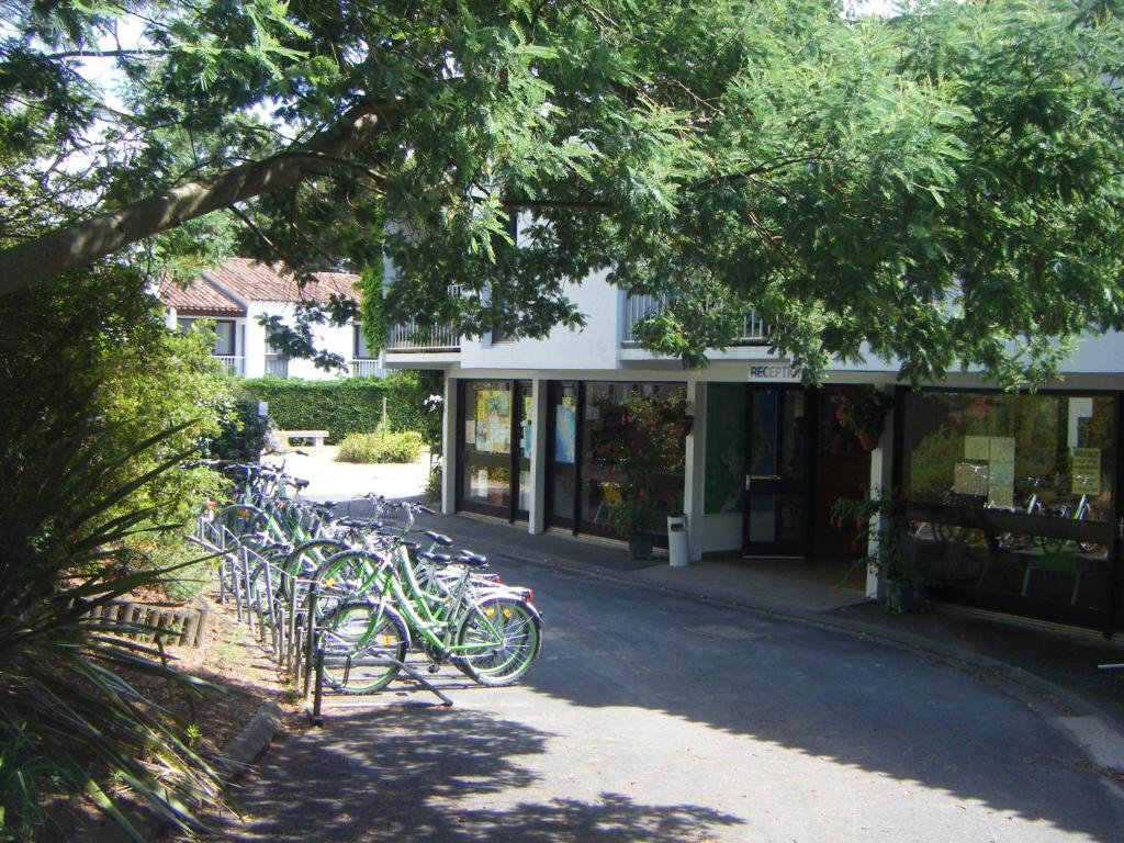Arc En Ciel Oleron Hotel Saint-Trojan-les-Bains Exterior foto
