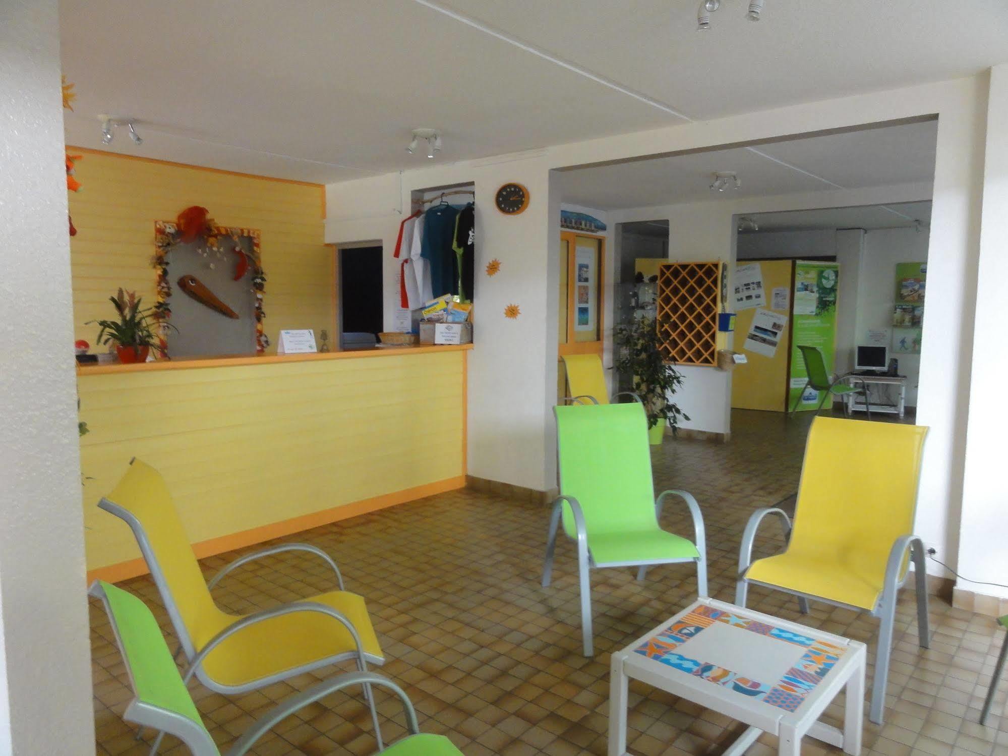 Arc En Ciel Oleron Hotel Saint-Trojan-les-Bains Exterior foto