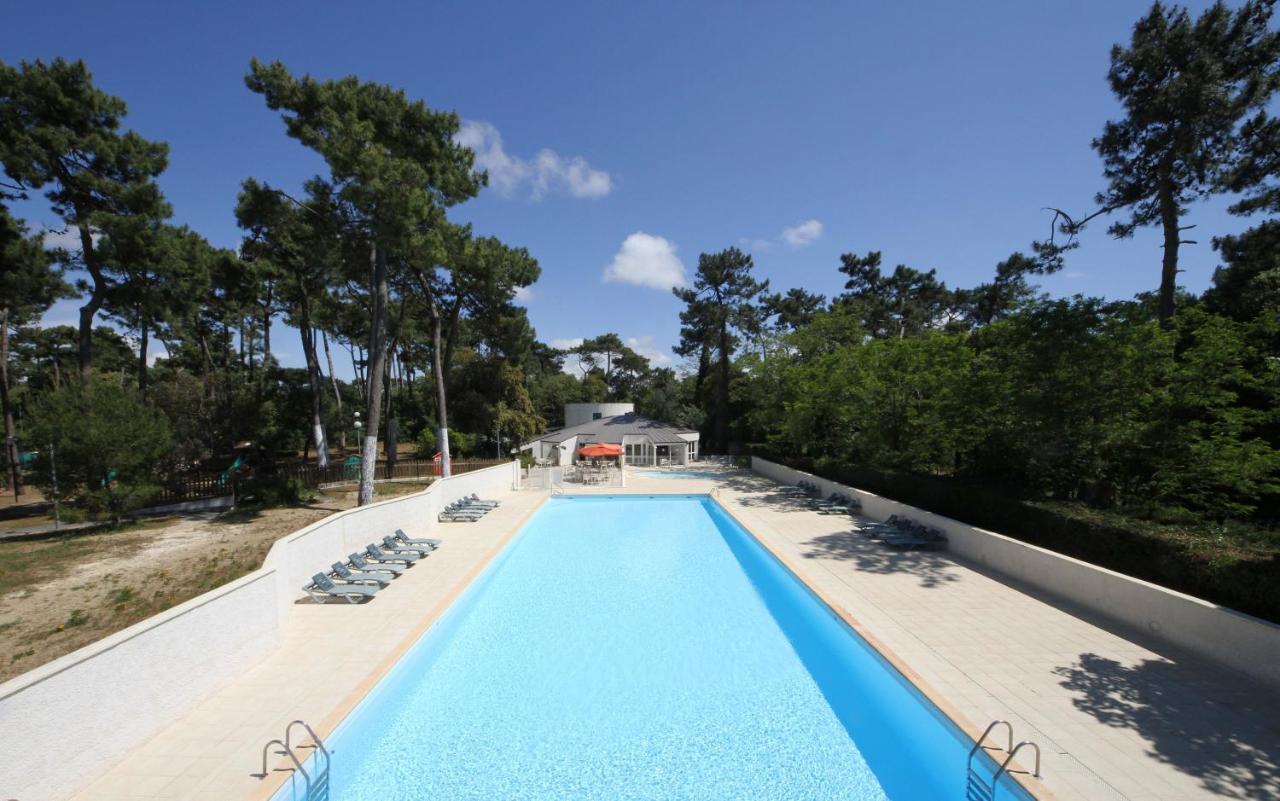 Arc En Ciel Oleron Hotel Saint-Trojan-les-Bains Exterior foto